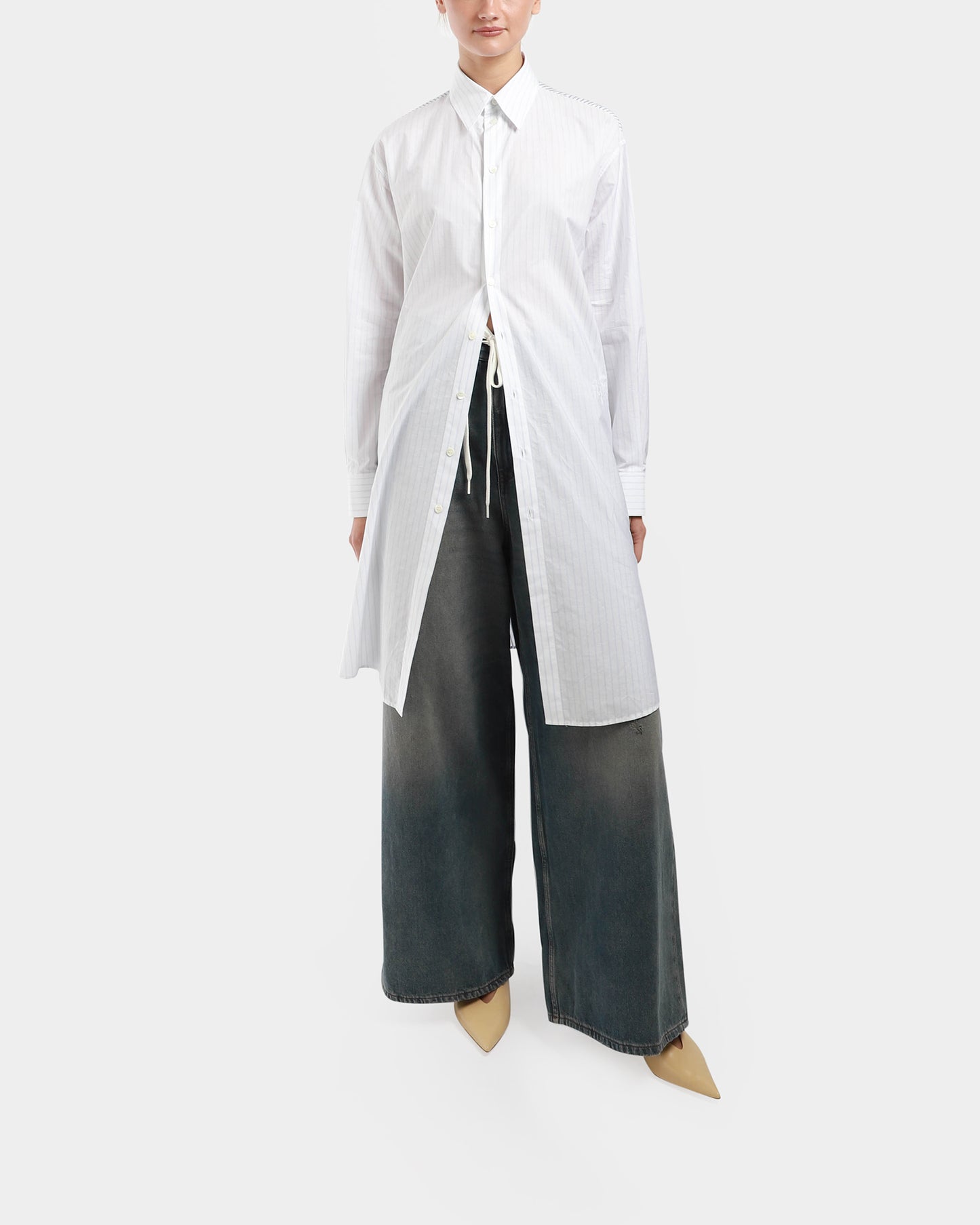 Shirt Dress