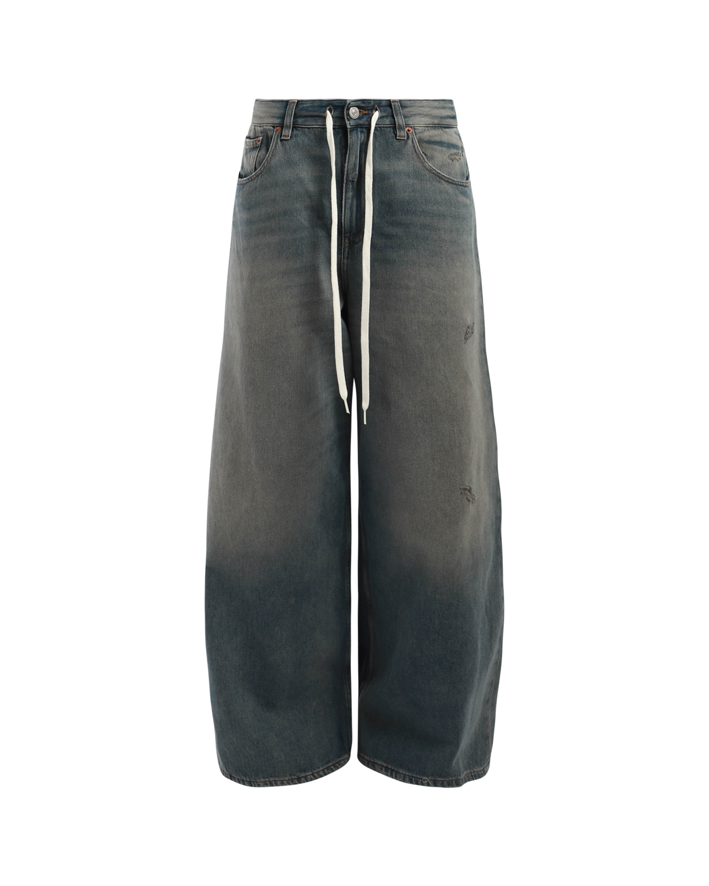 Tie Waist Jeans
