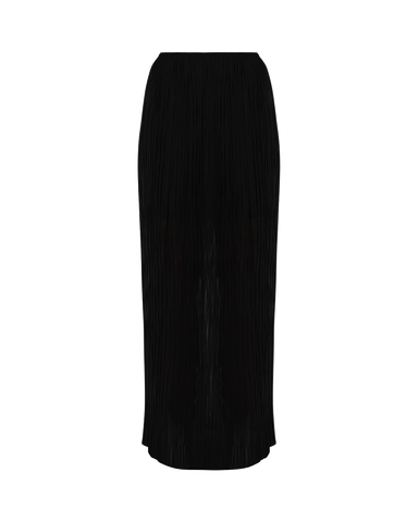 mm6-maison-margiela-pleated-long-skirt-black