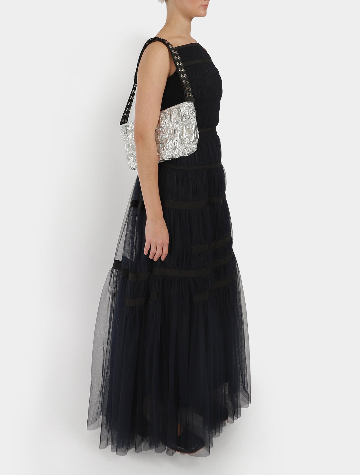 Soft Tulle Astrid Dress