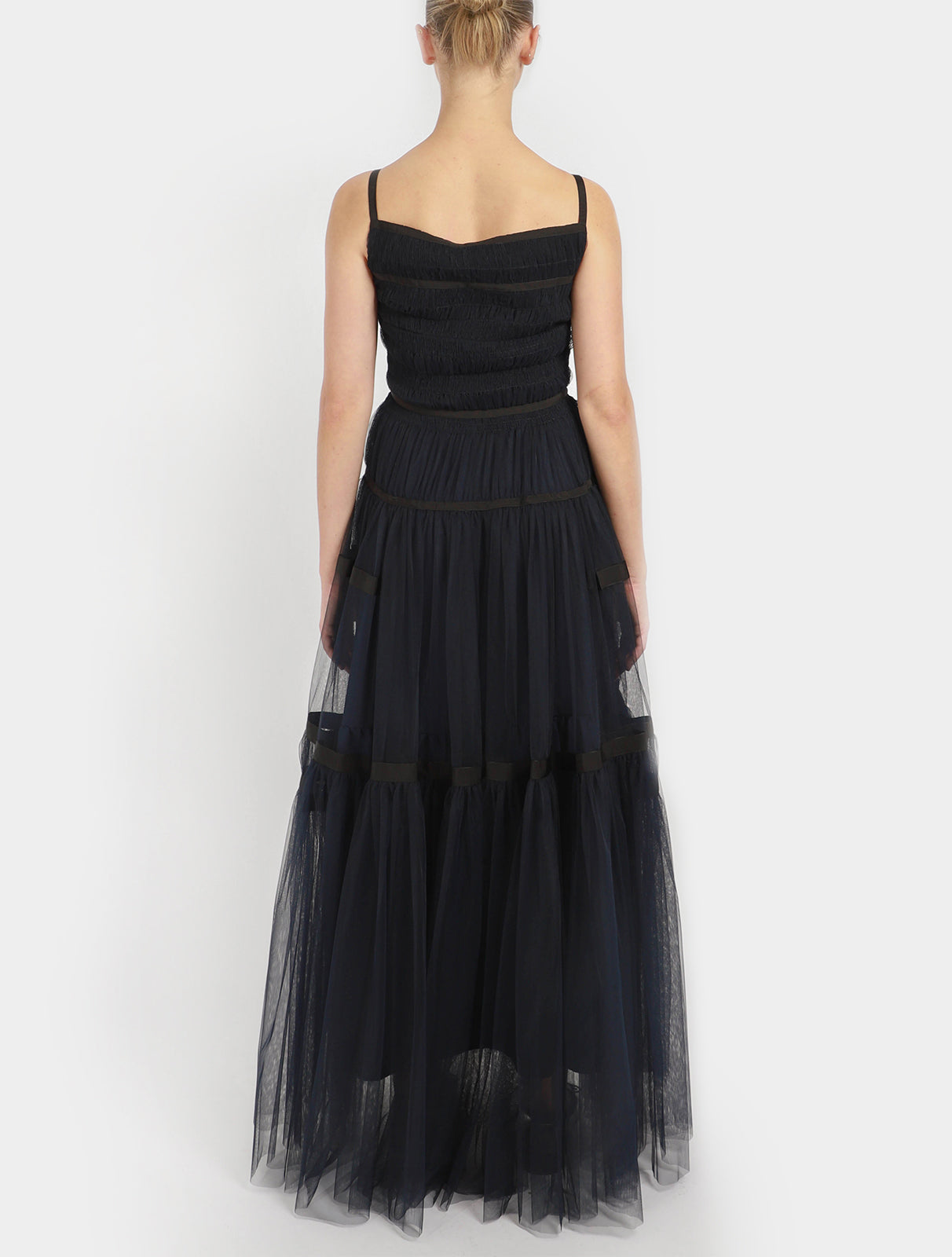 Soft Tulle Astrid Dress