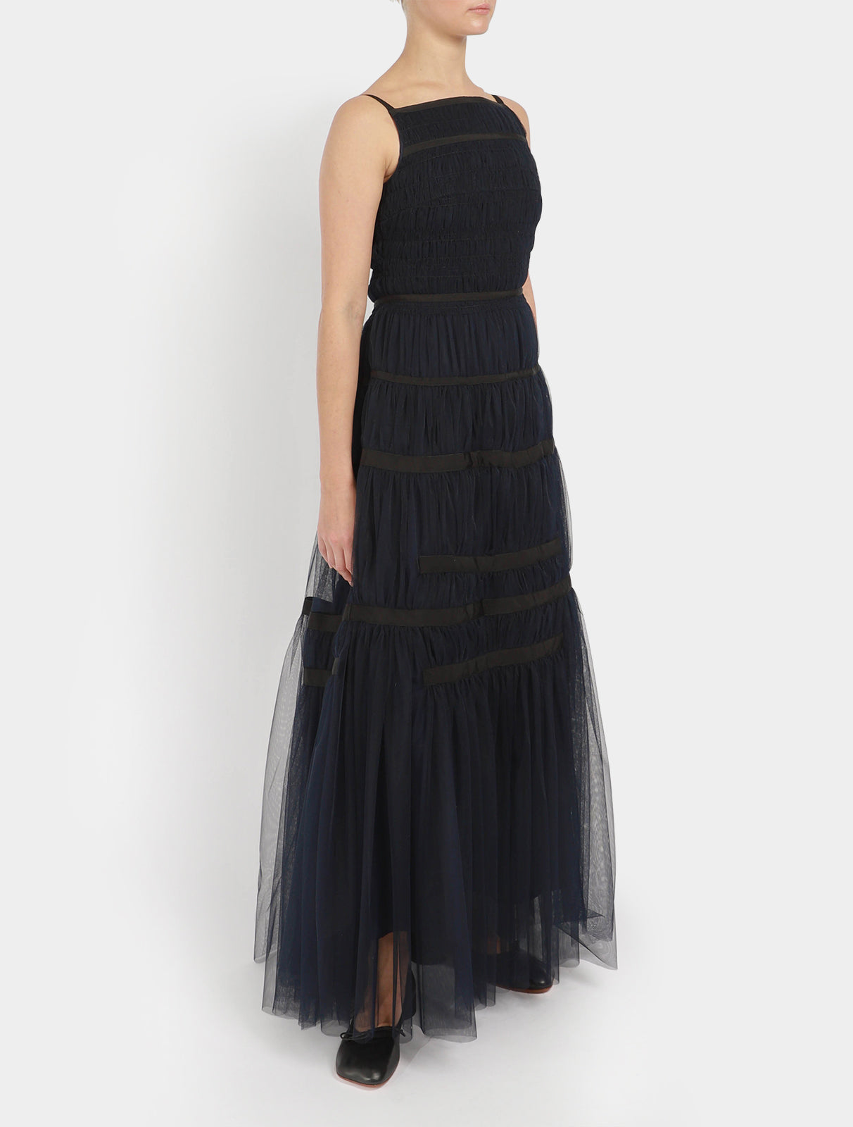Soft Tulle Astrid Dress