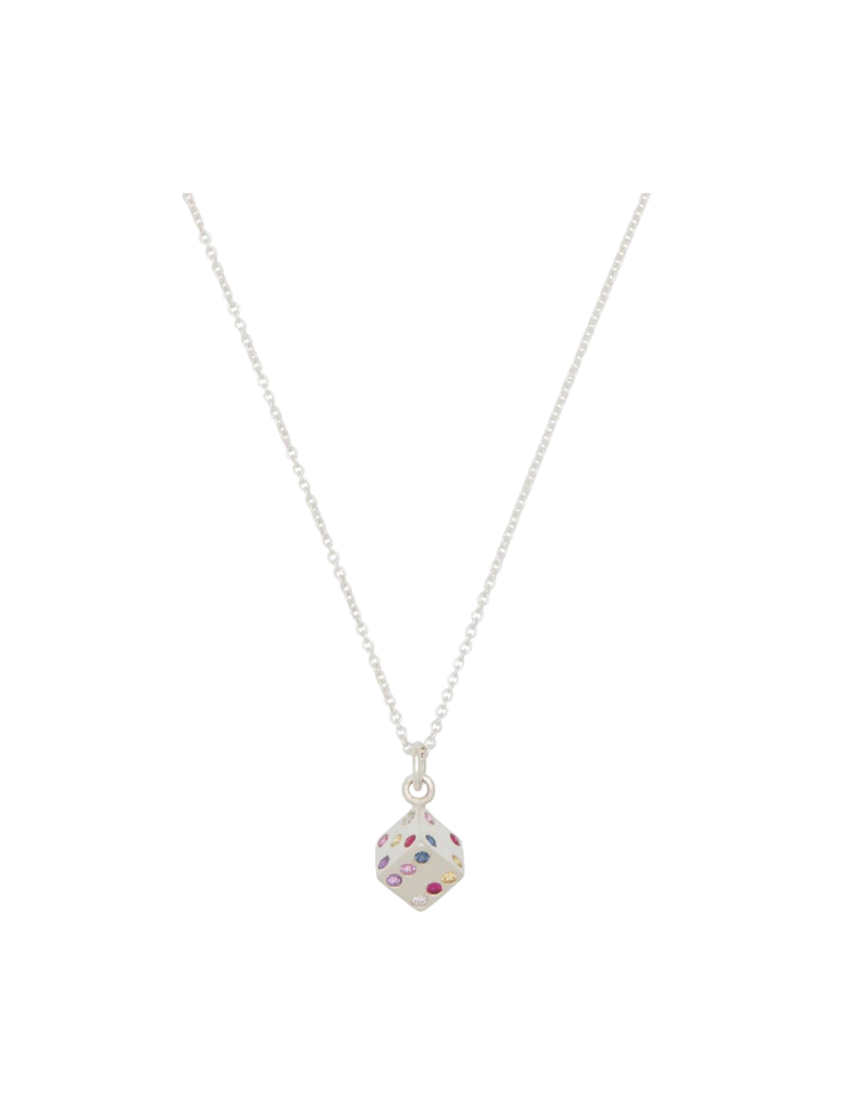 Dice Necklace