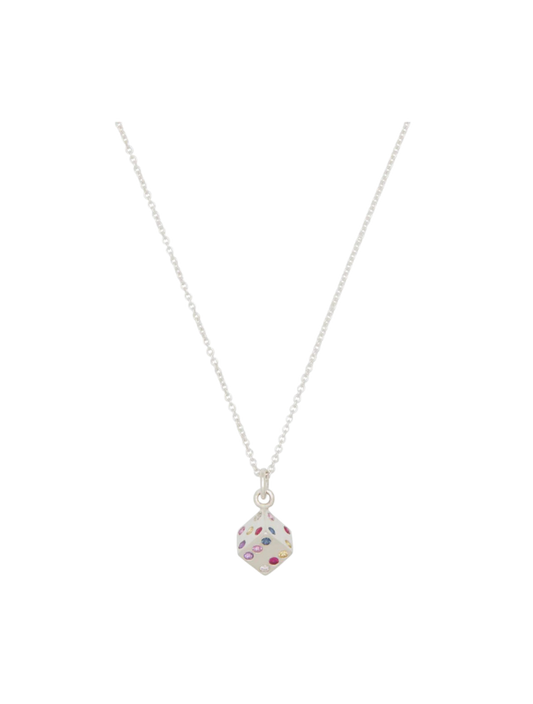 Dice Necklace