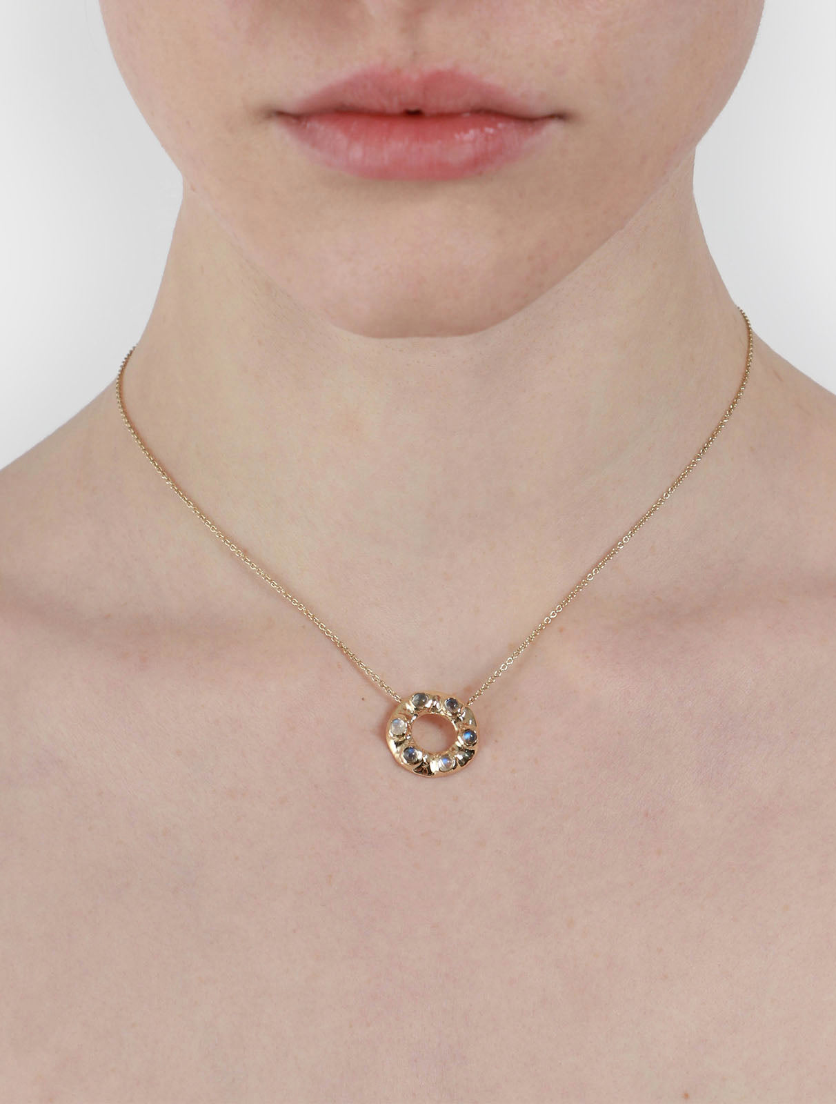 Halo Necklace