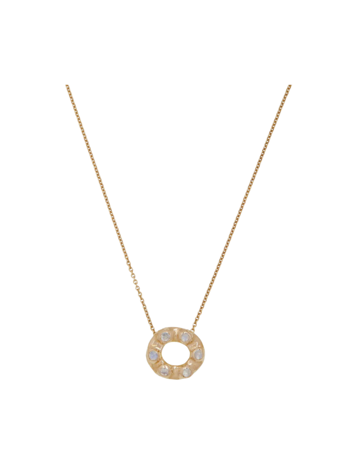 Halo Necklace