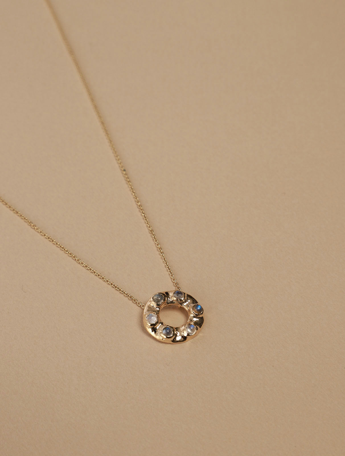 Halo Necklace