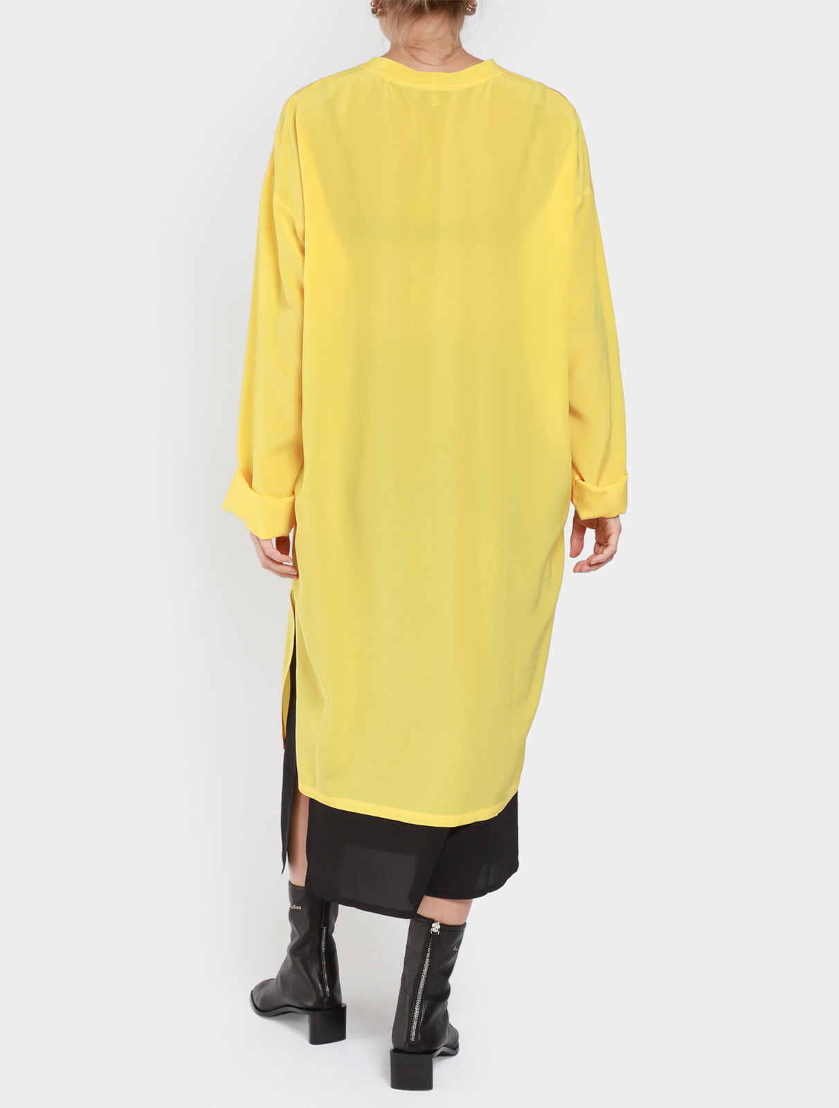 Le Midi Silk Dress