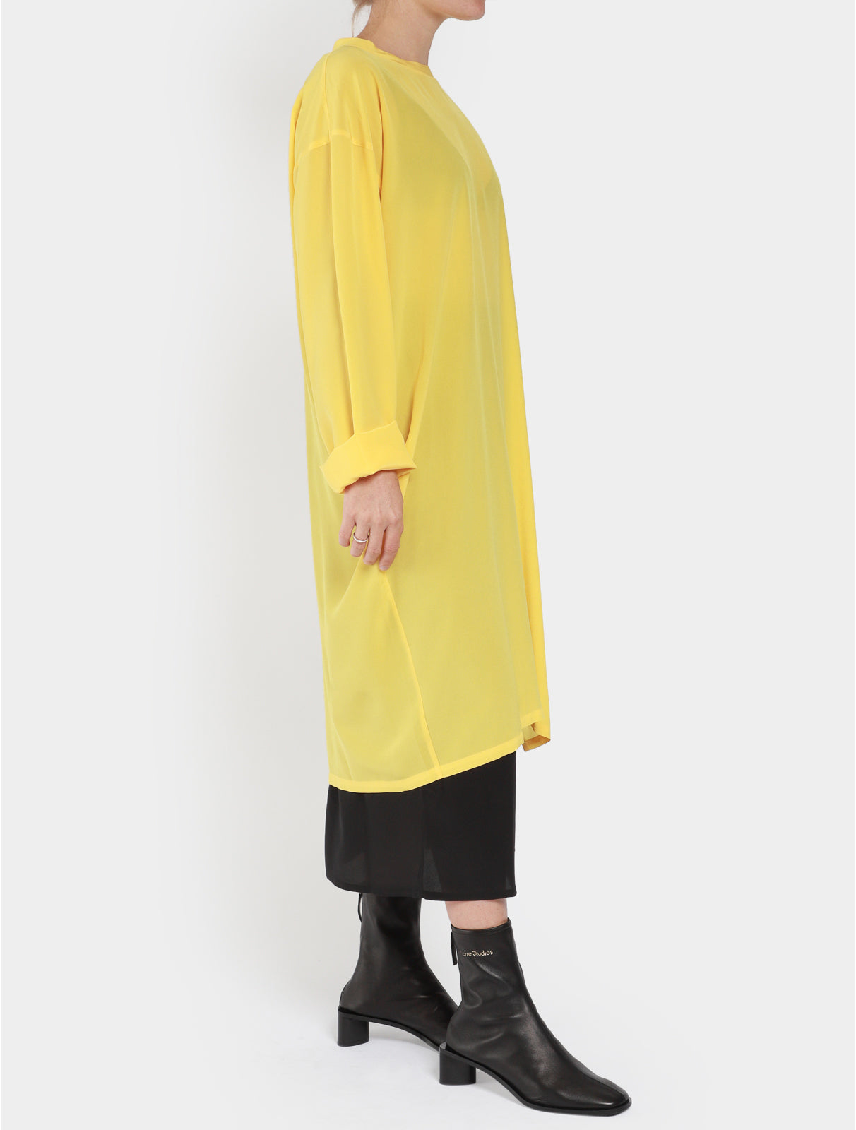 Le Midi Silk Dress