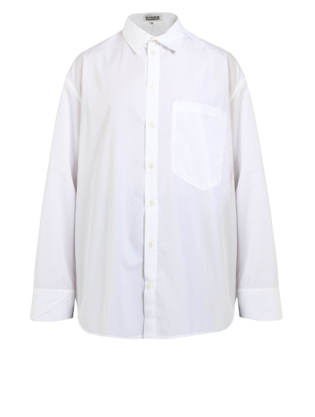 Stay Over Shirt