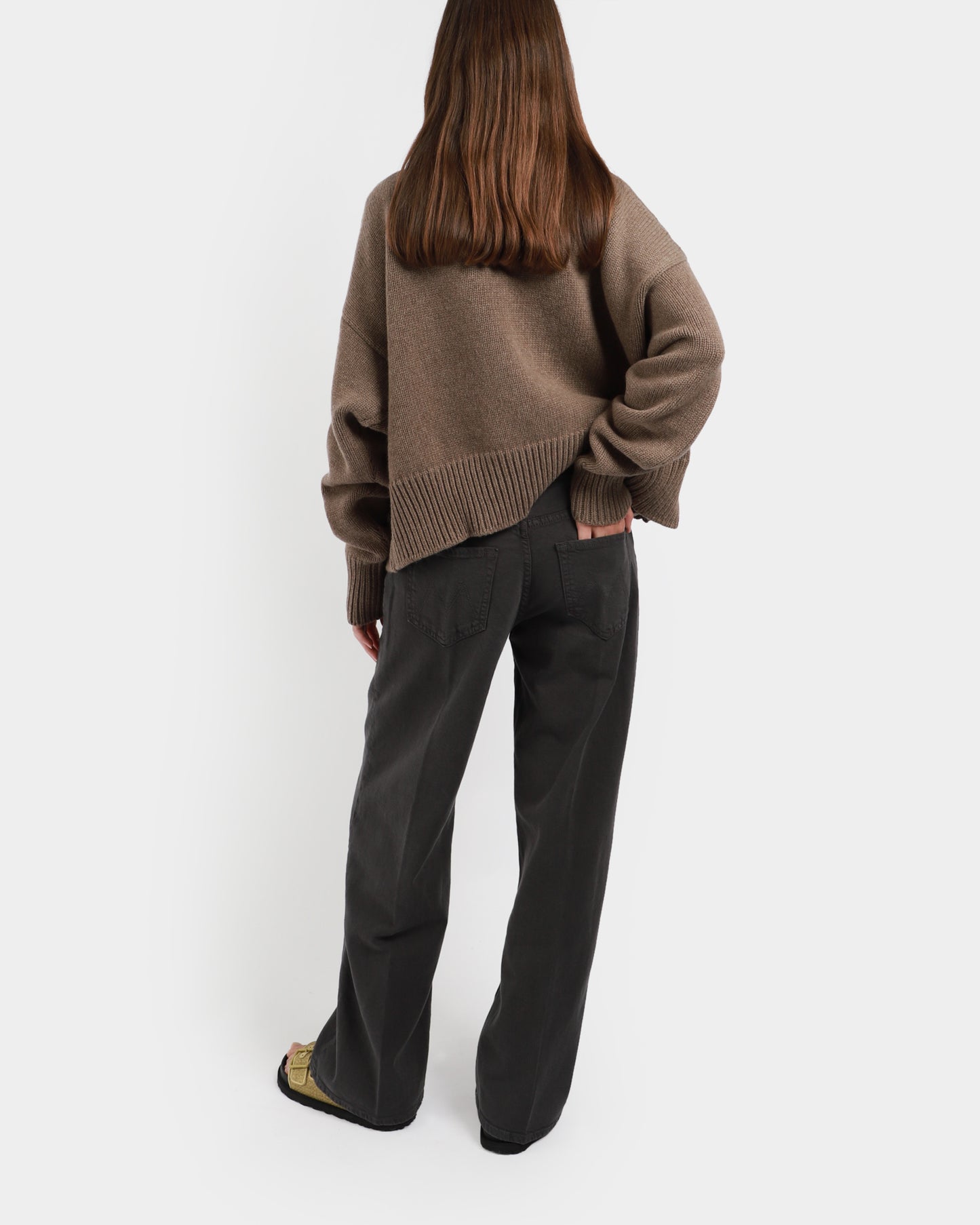 The Dodger Ankle Jeans