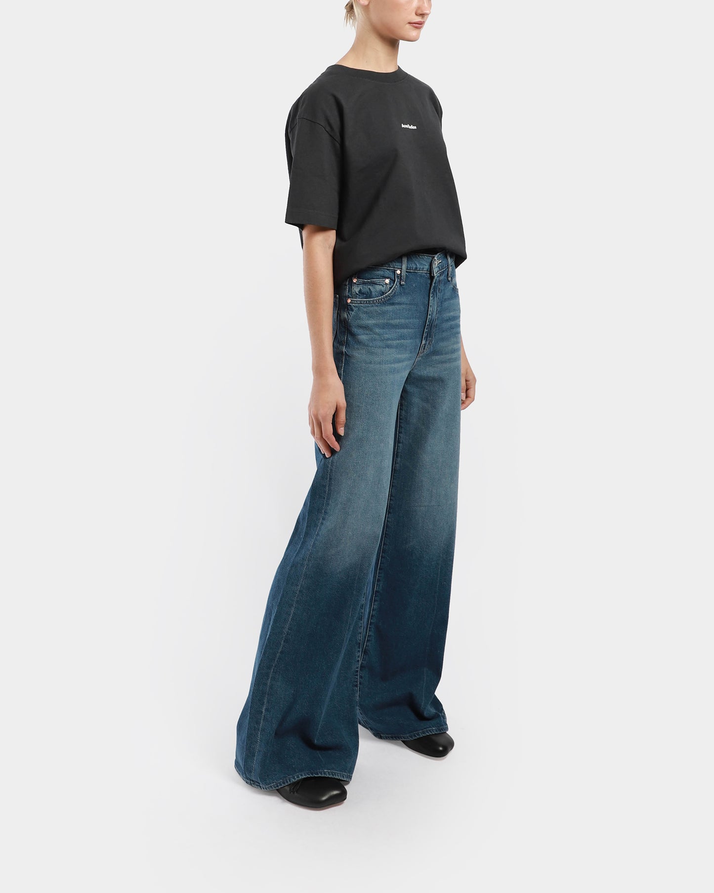 The Undercover Sneak Jeans