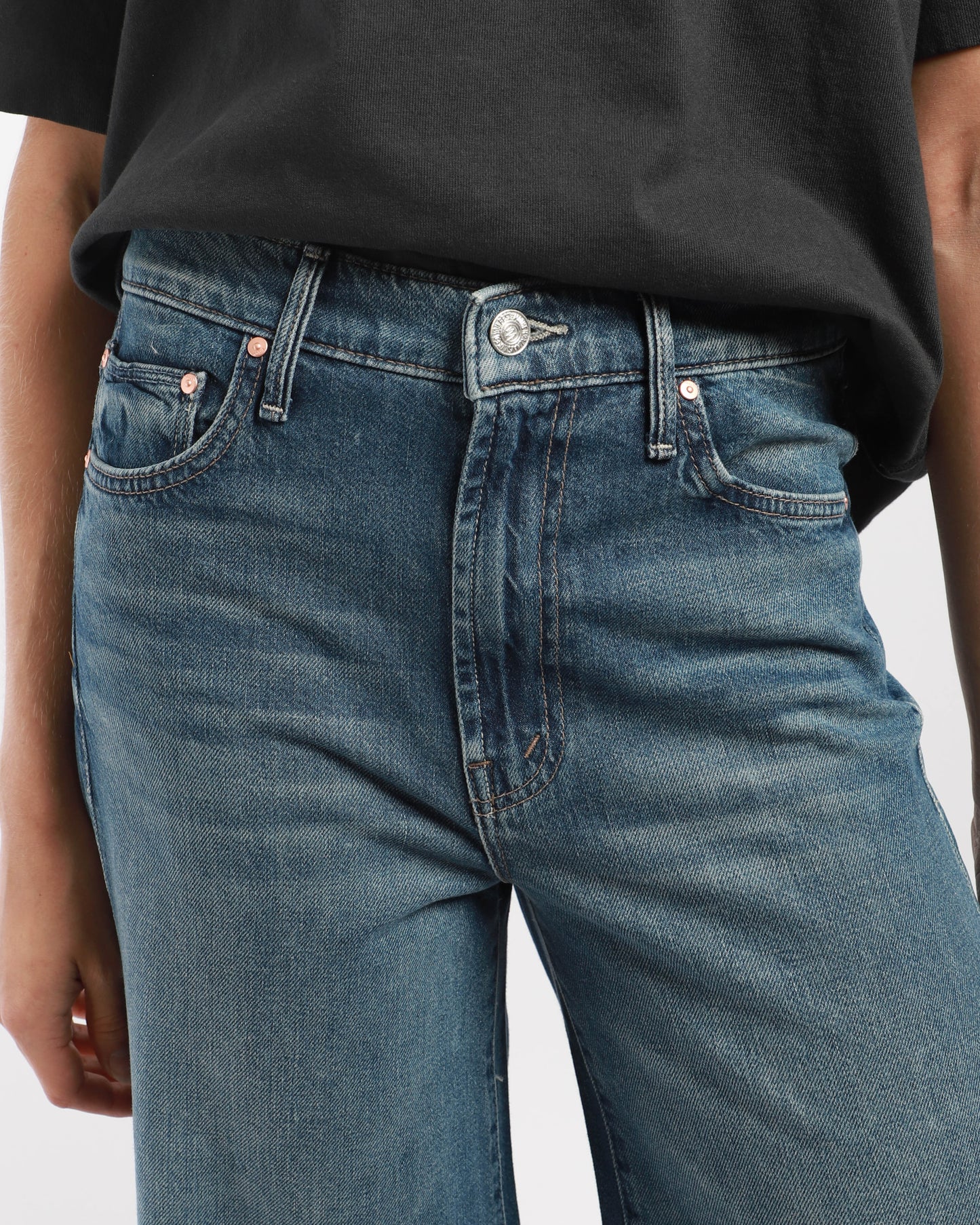 The Undercover Sneak Jeans