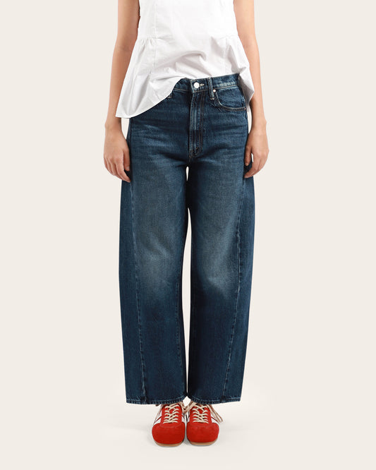 The Half Pipe Ankle Jeans