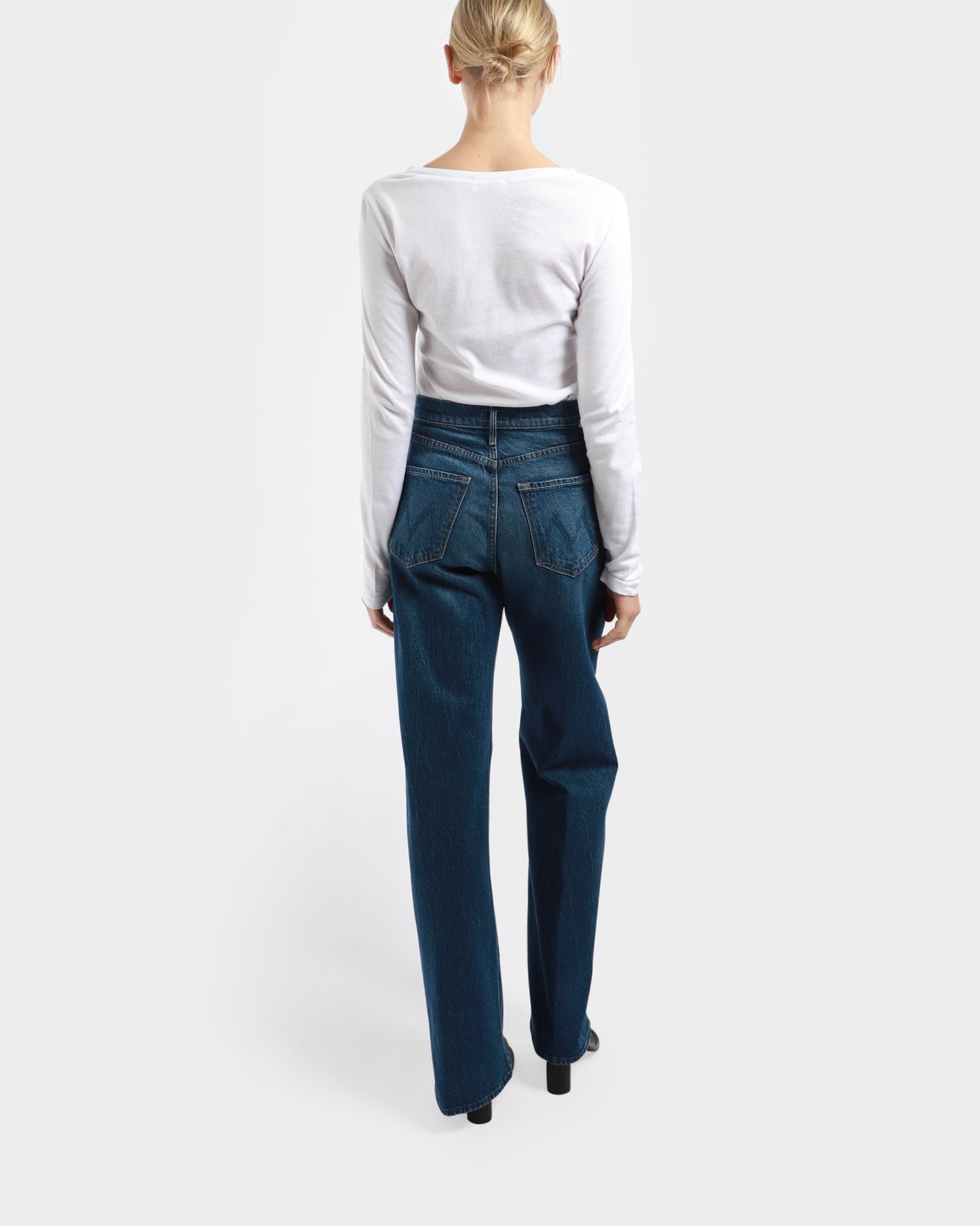 The Lasso Sneak Jeans