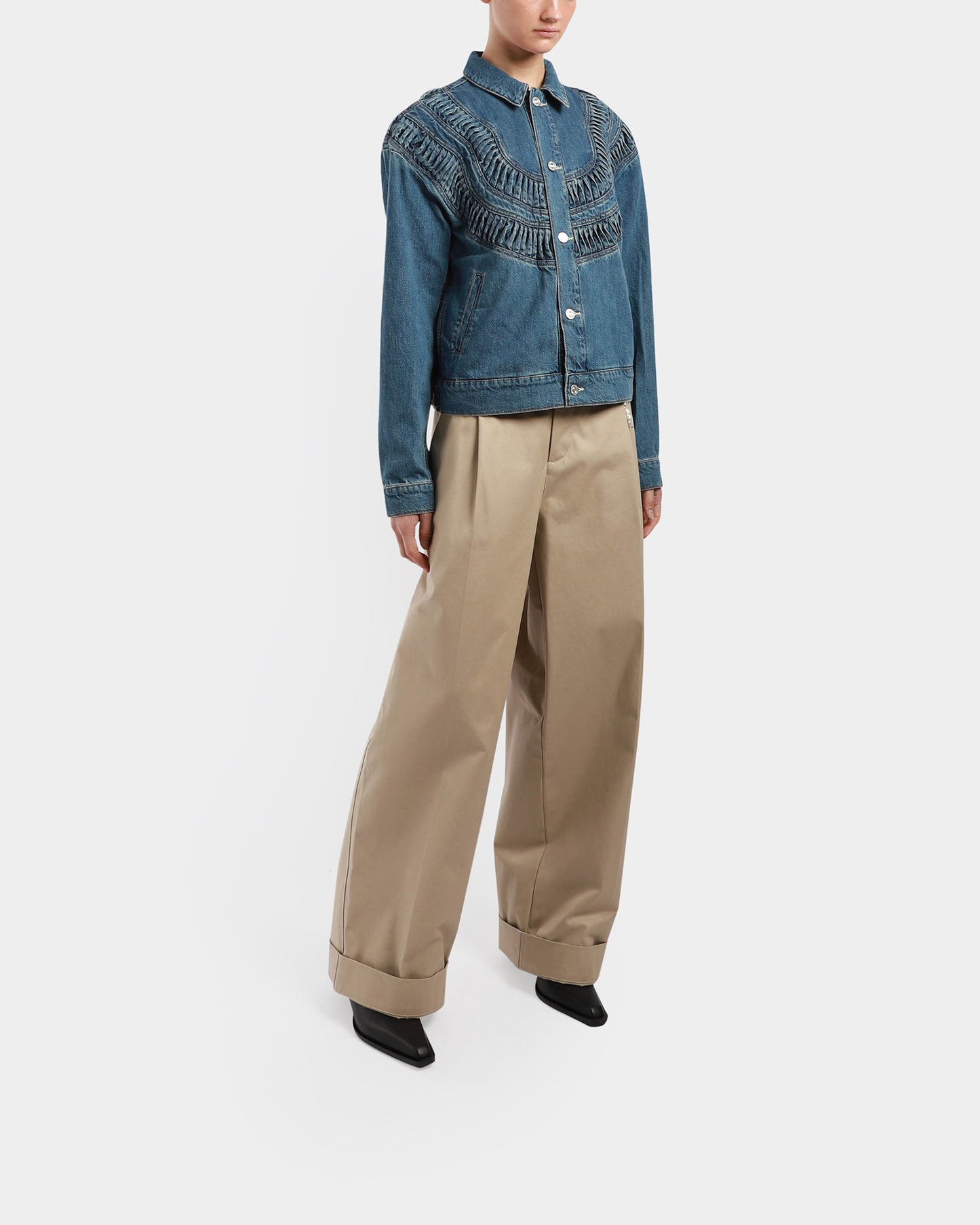The Loop De Loop Jacket