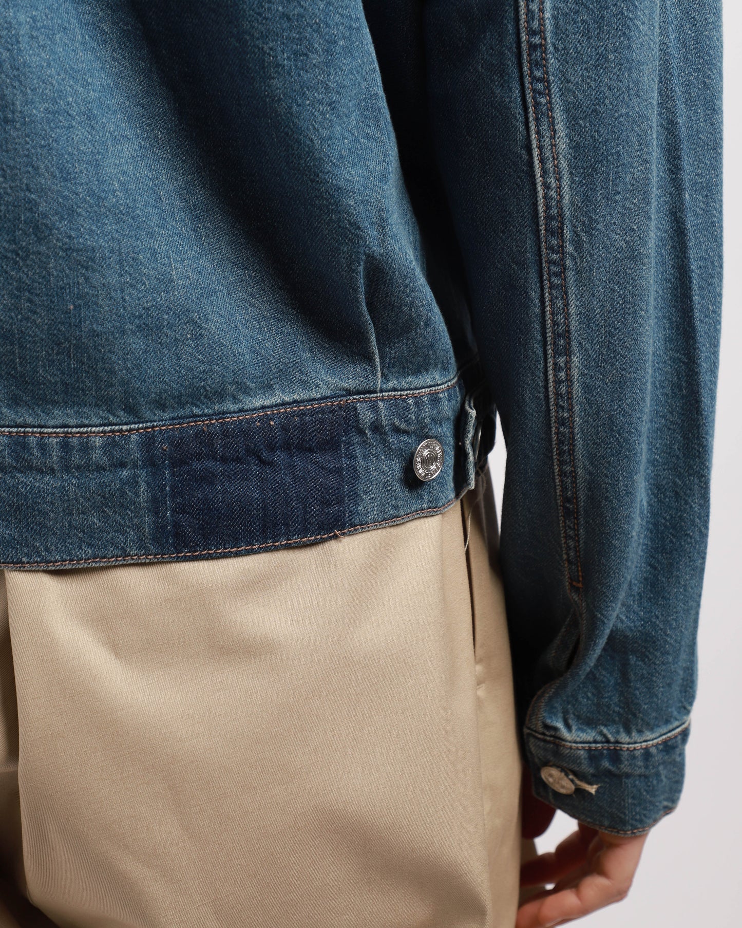 The Loop De Loop Jacket