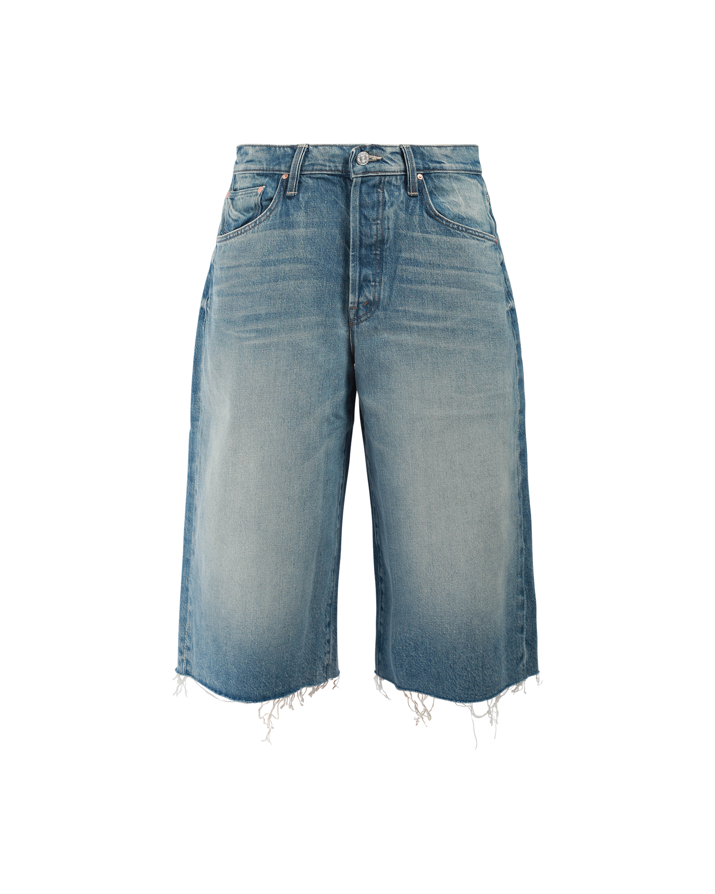 The Whole Lot Fray Shorts