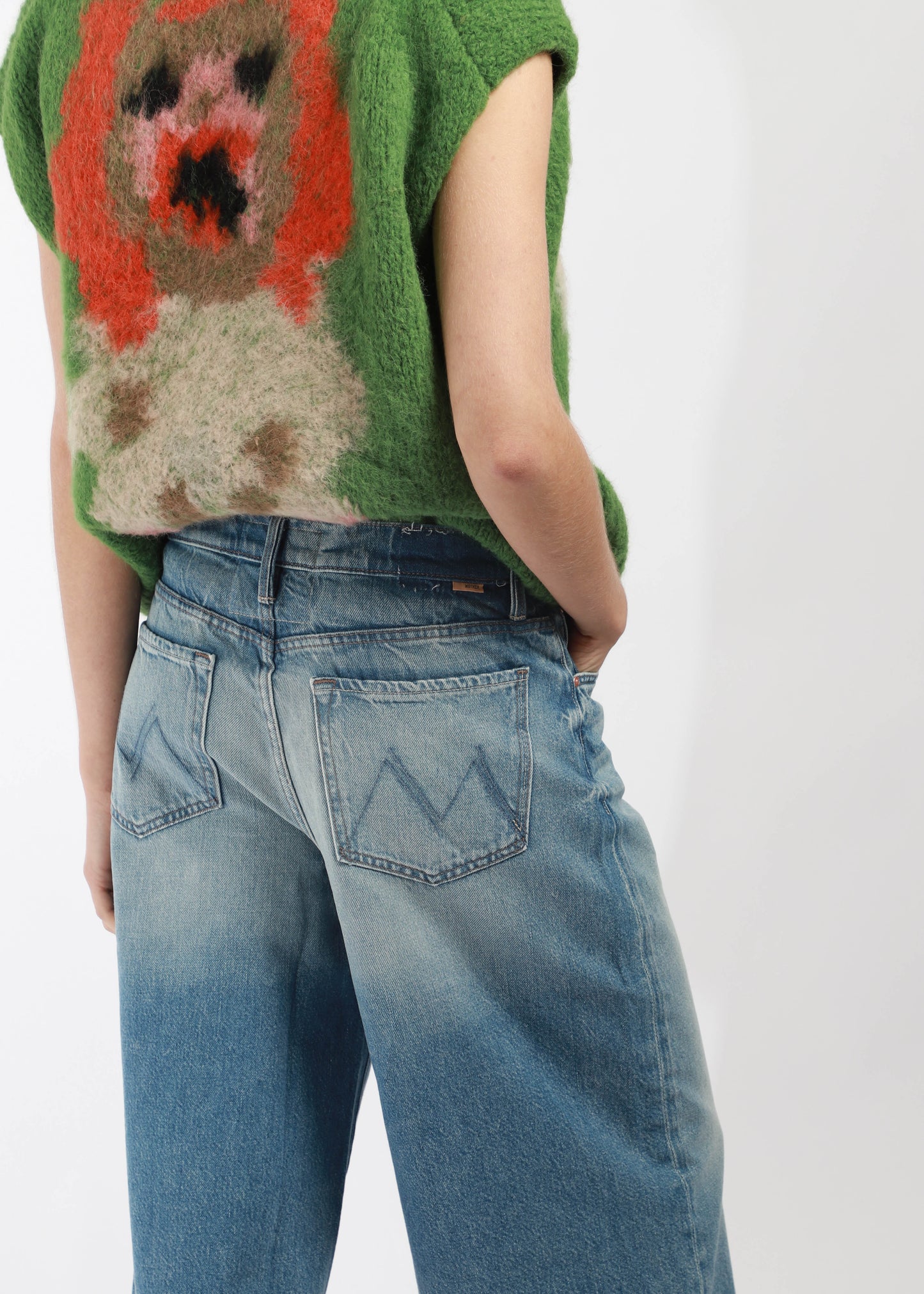 The Whole Lot Fray Shorts
