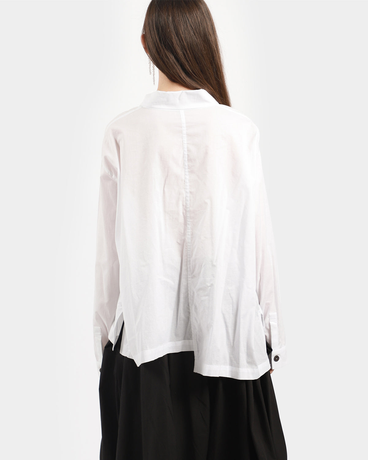 Bold Scribble Blouse