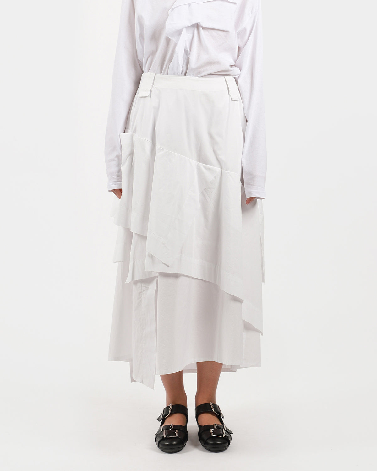 Layered Skirt