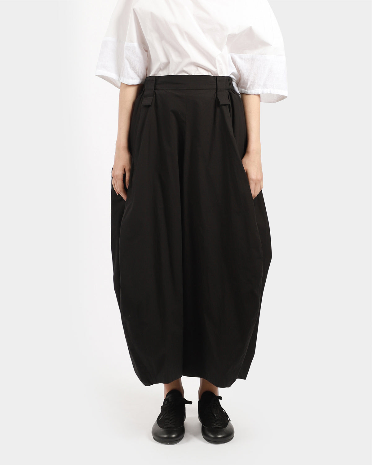 Voluminous Balloon Pant