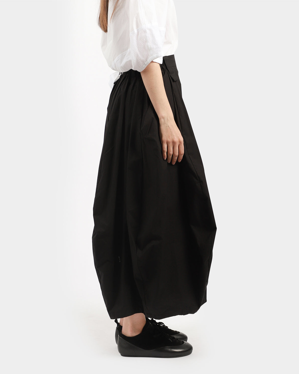 Voluminous Balloon Pant
