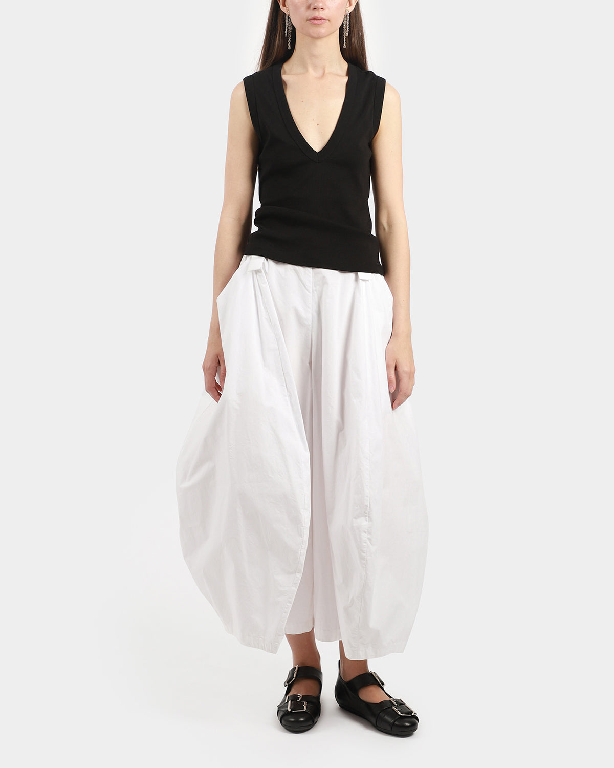 Voluminous Balloon Pant