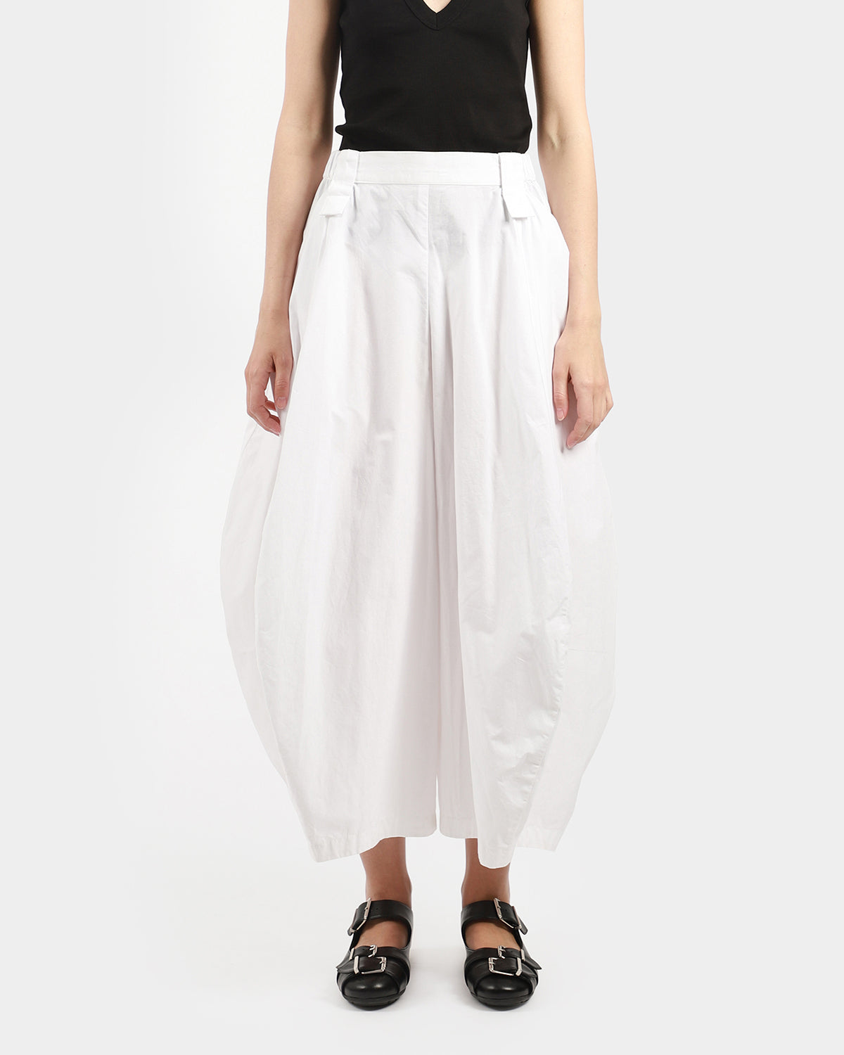 Voluminous Balloon Pant