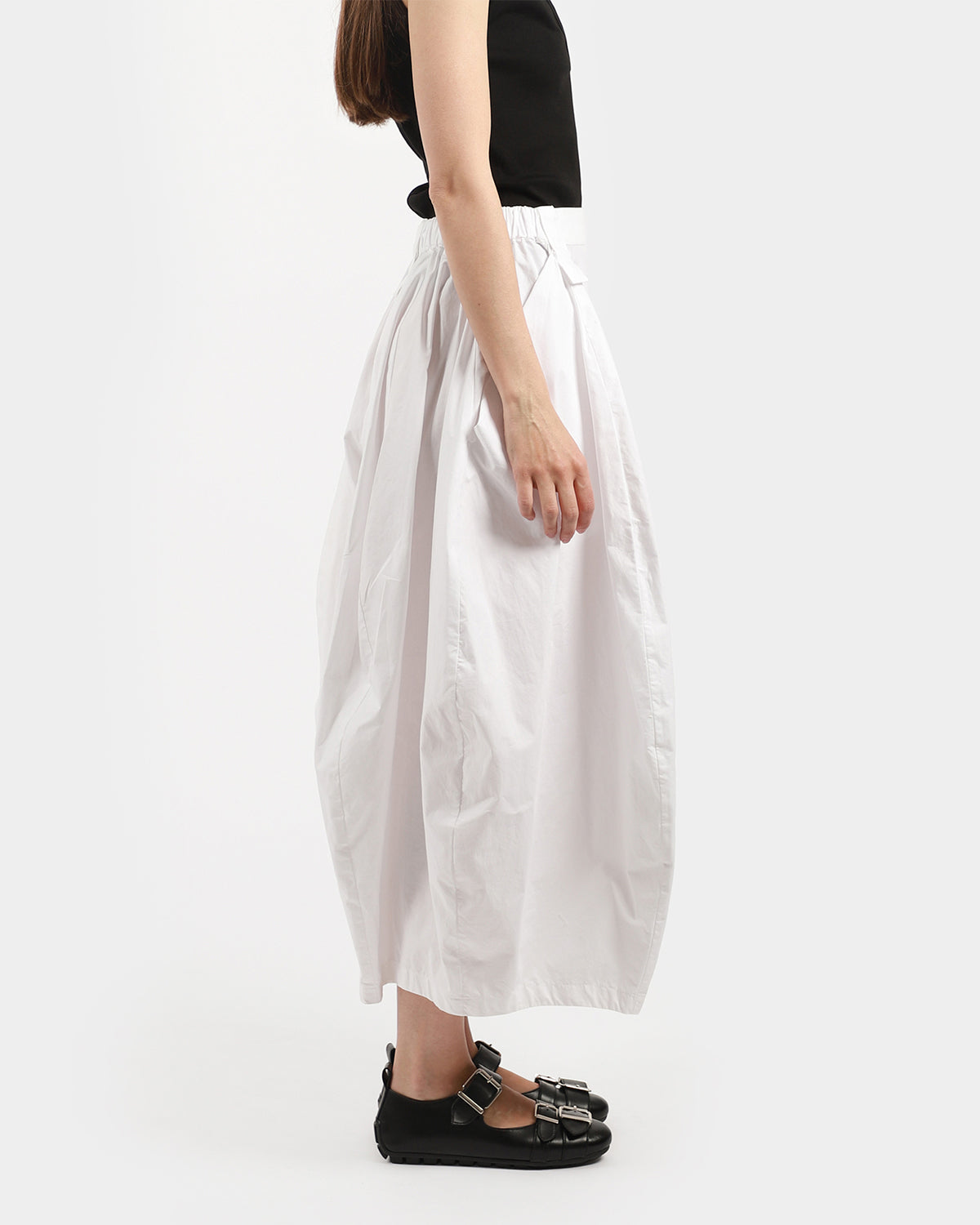 Voluminous Balloon Pant