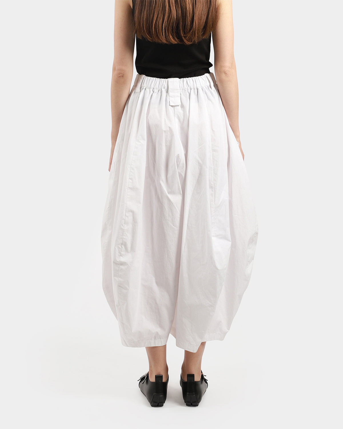 Voluminous Balloon Pant
