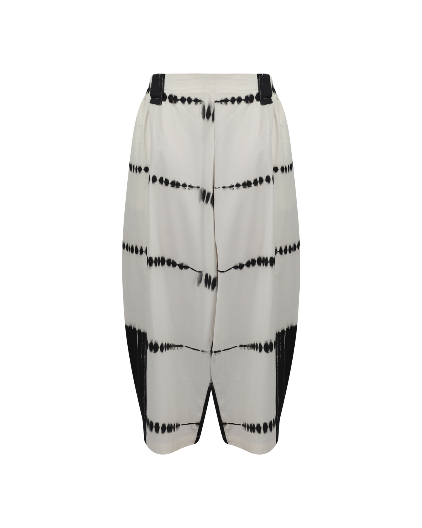 Contrast Dye Pant