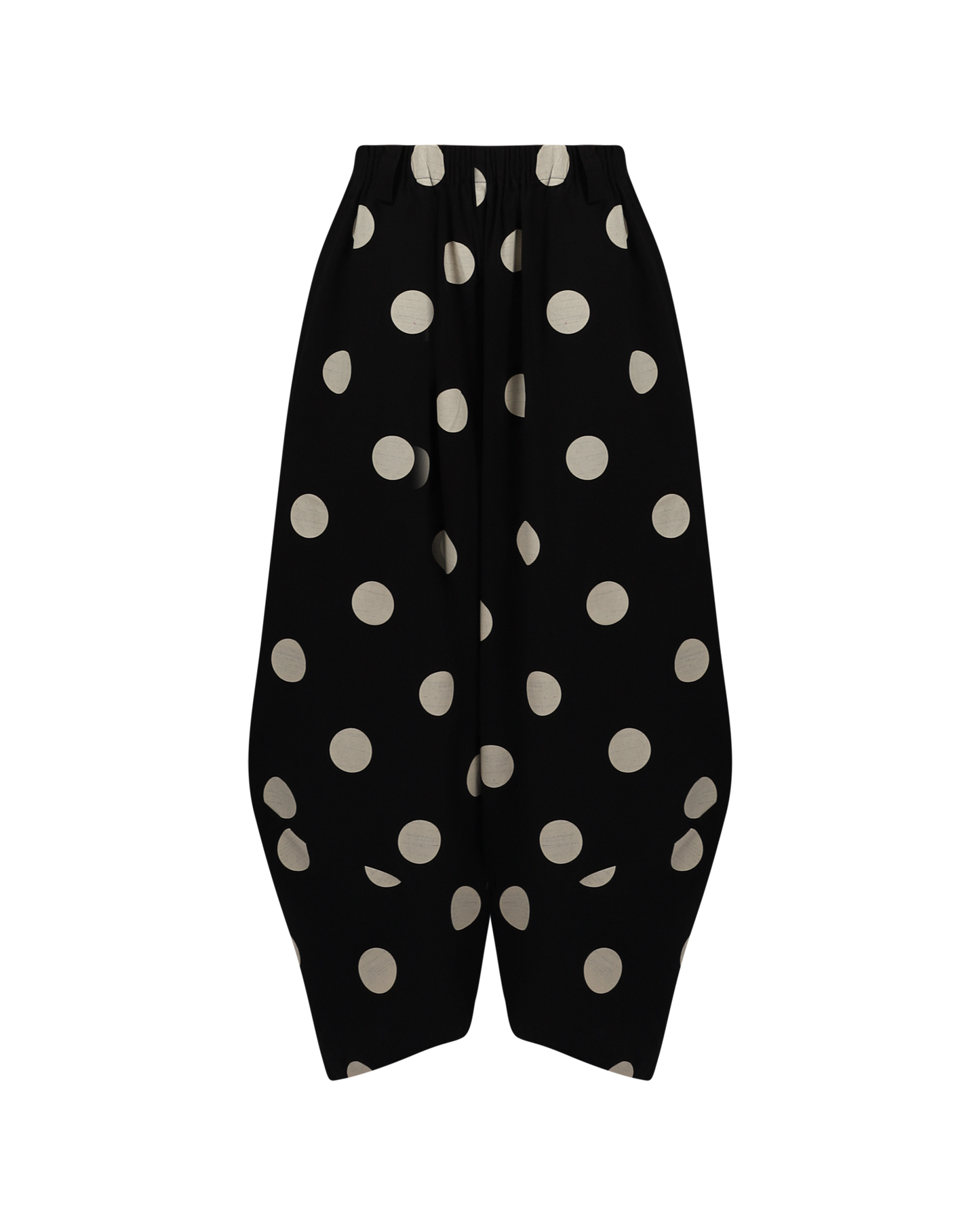 Polka Balloon Pant