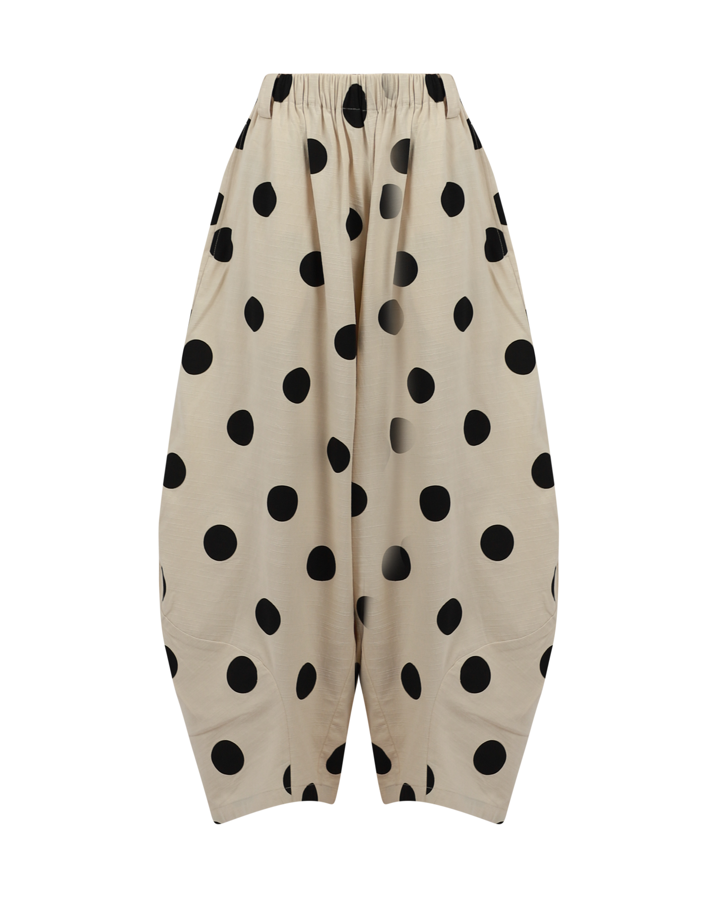 Polka Balloon Pant