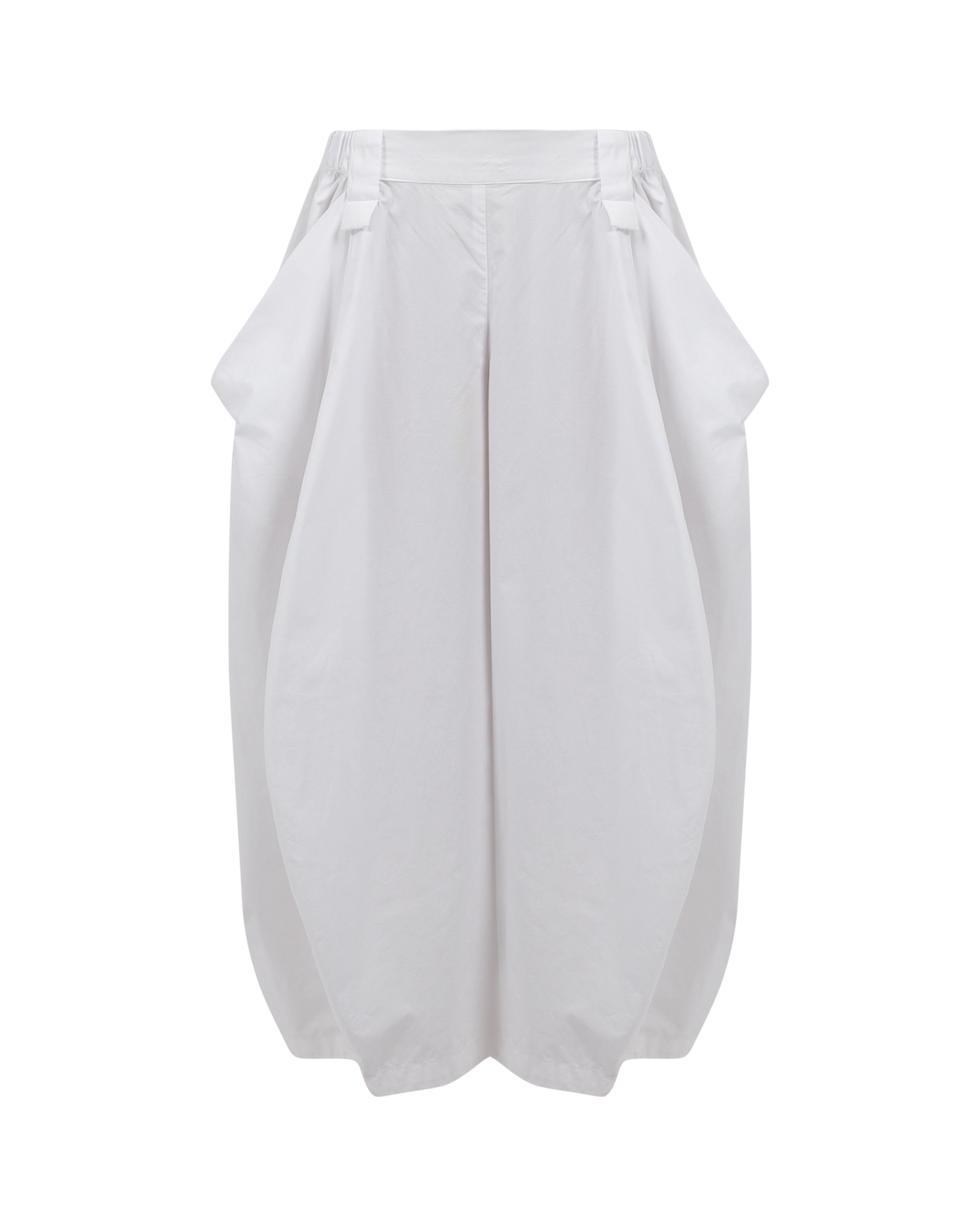 Voluminous Balloon Pant