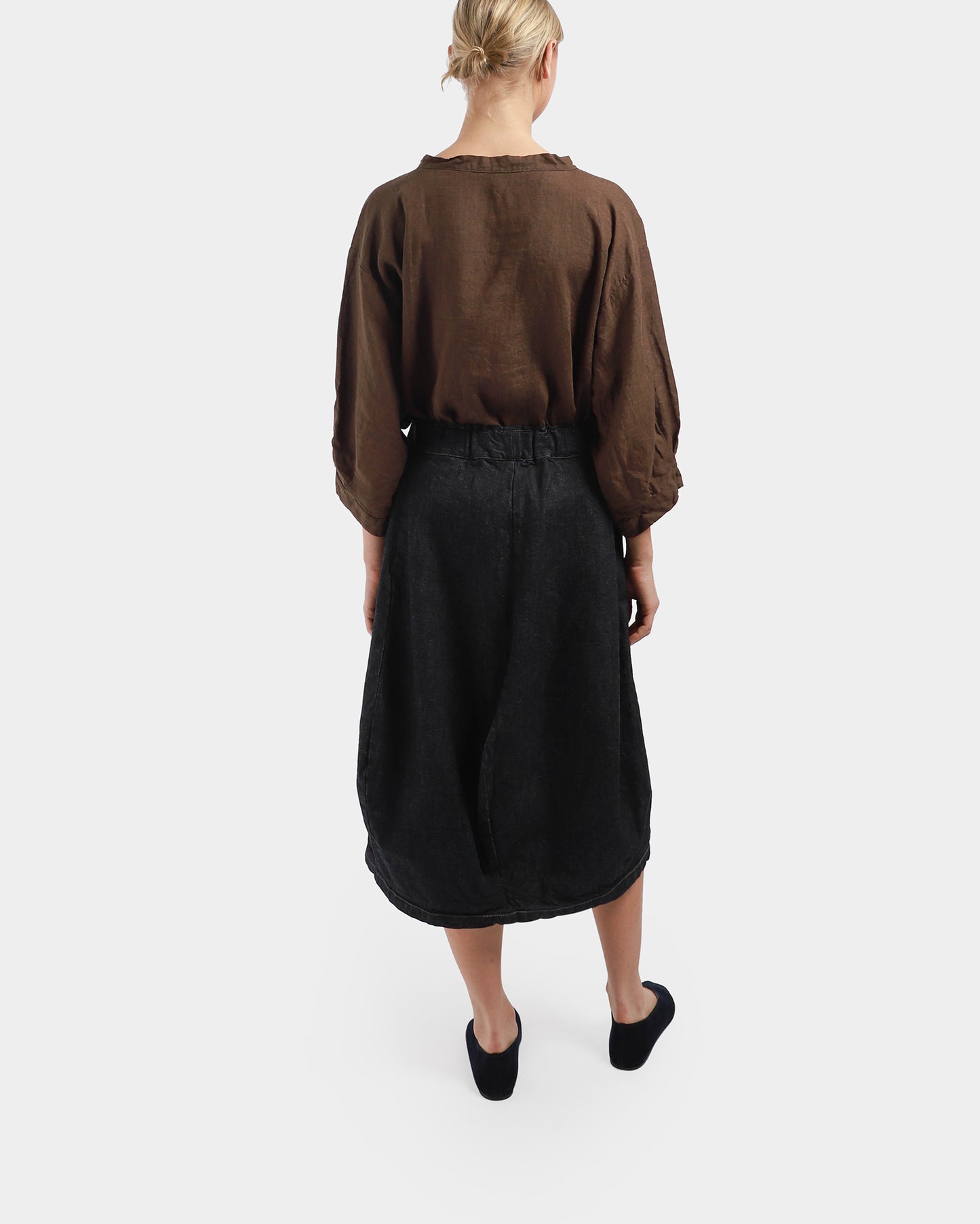 Kaari Denim Skirt