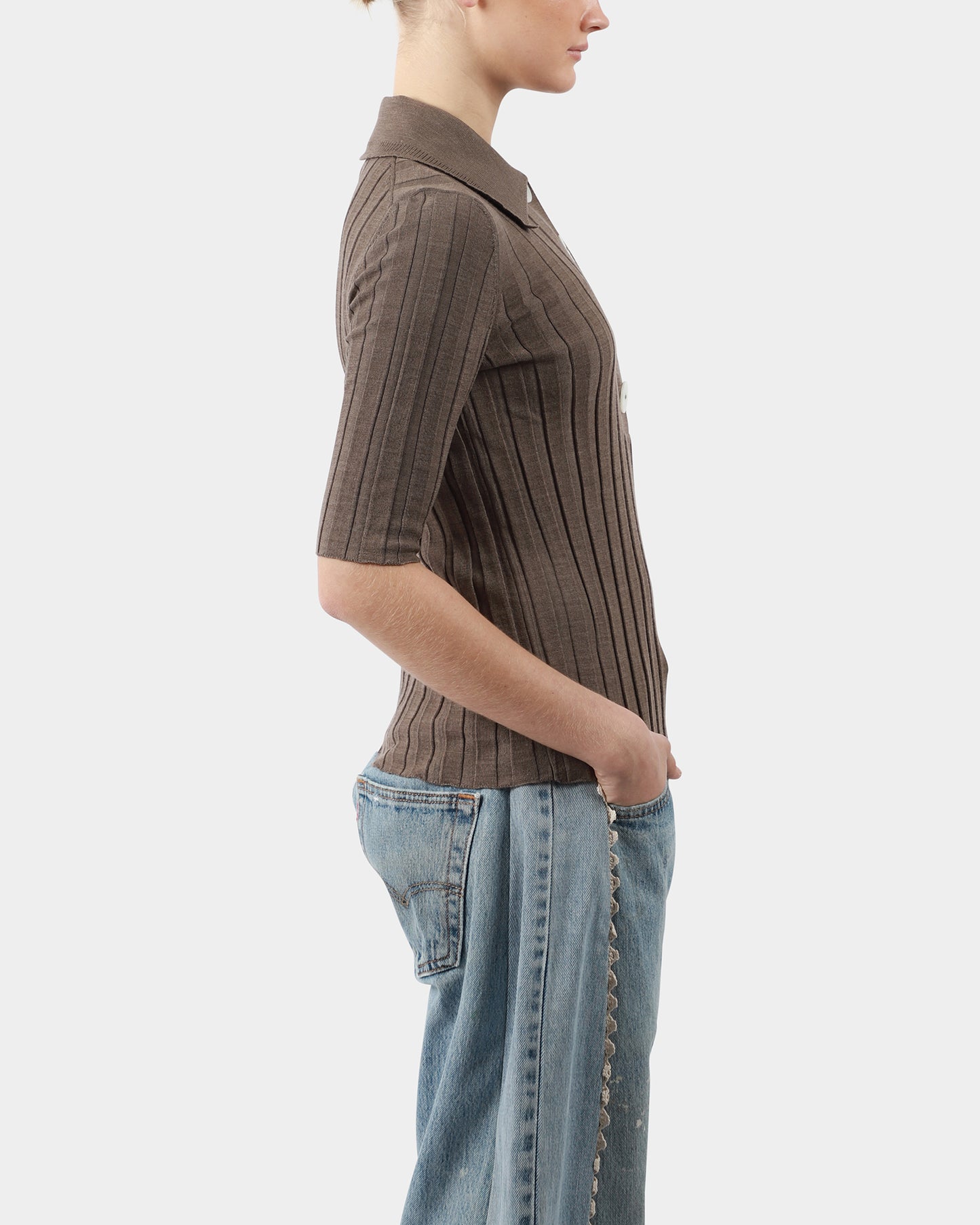 Sugarman Knit Polo