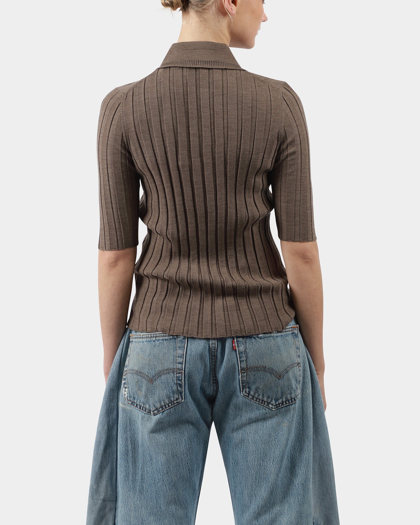 Sugarman Knit Polo