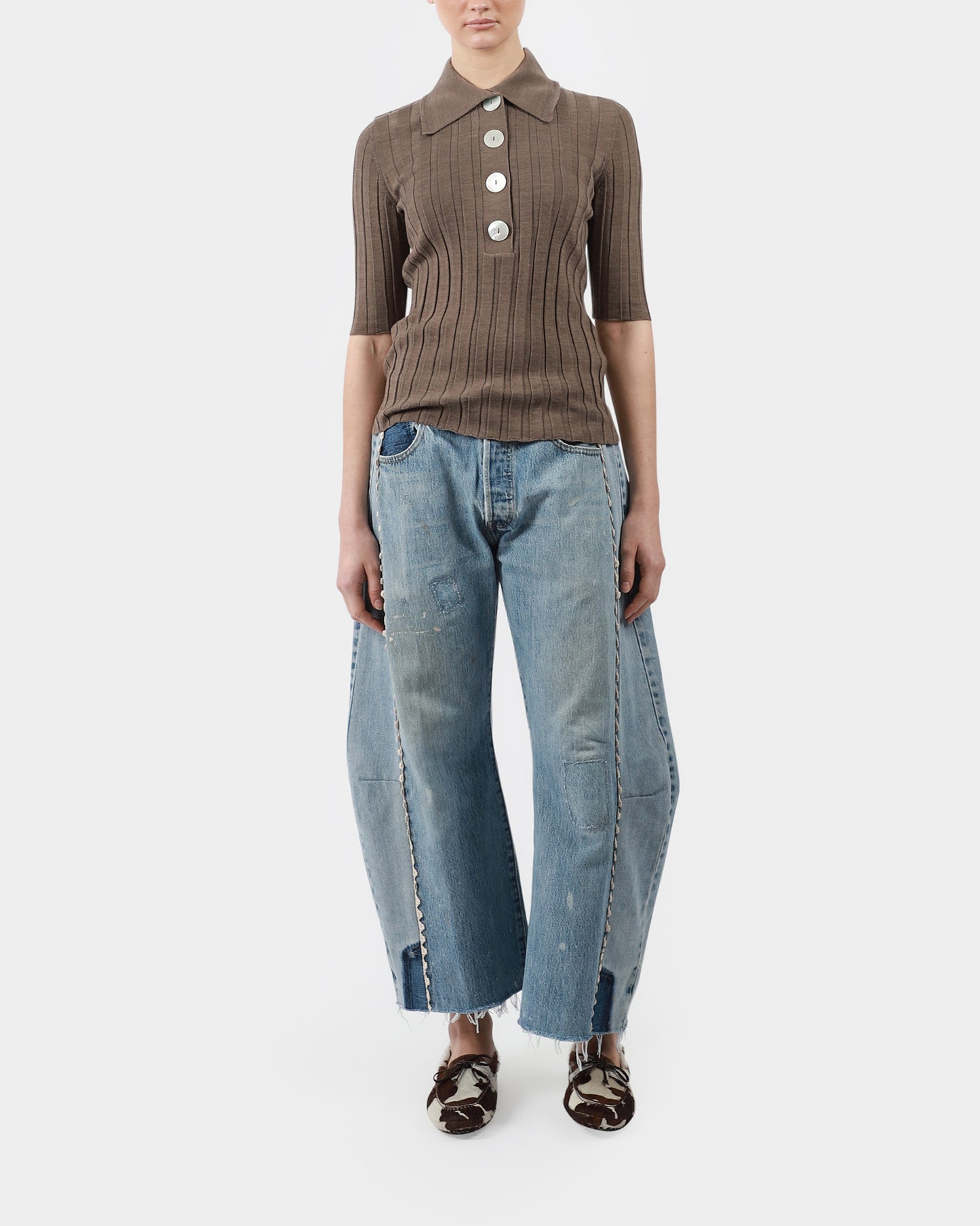Sugarman Knit Polo