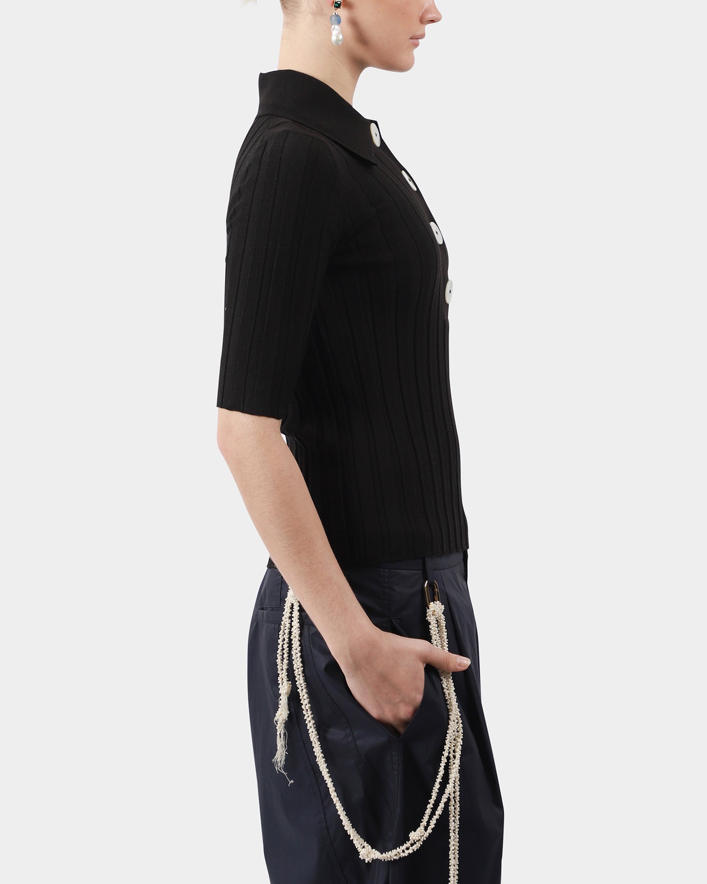 Sugarman Knit Polo