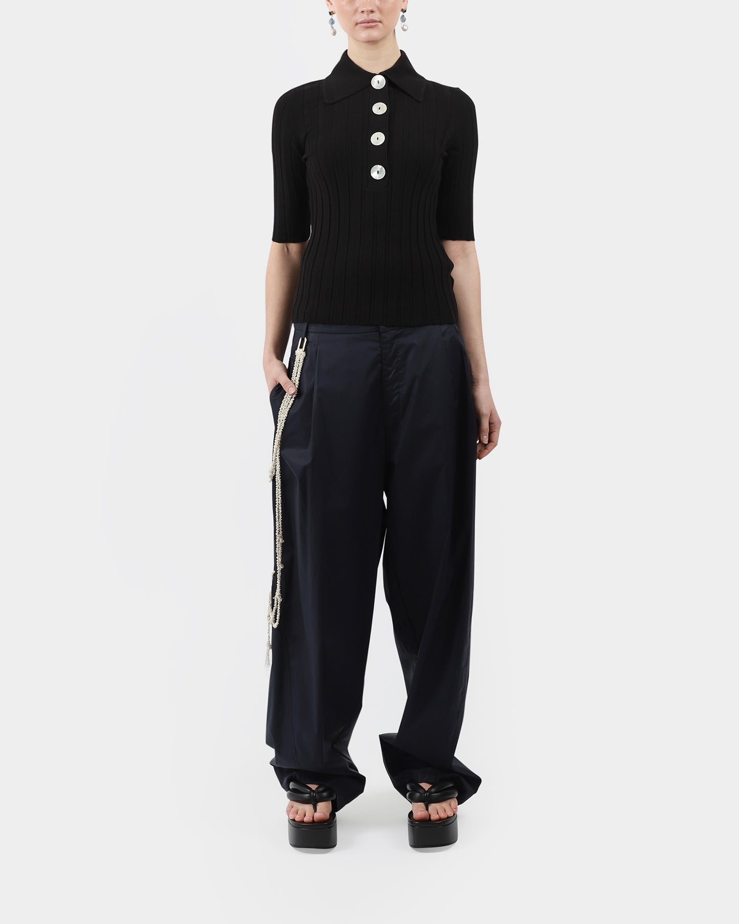 Sugarman Knit Polo