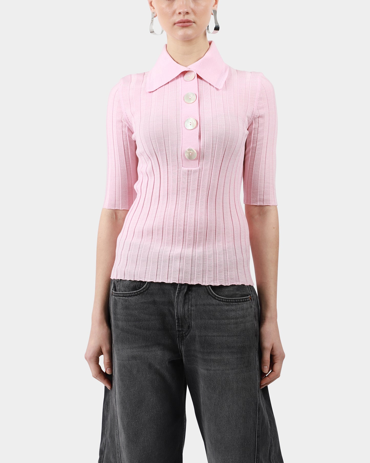 Sugarman Knit Polo