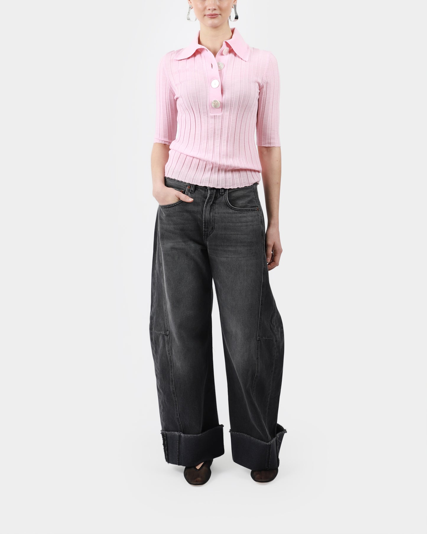 Sugarman Knit Polo