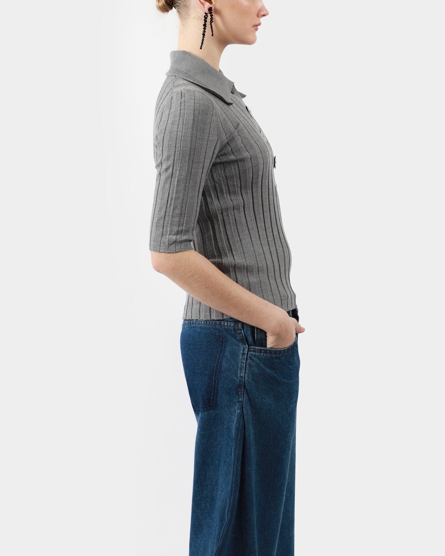 Sugarman Knit Top
