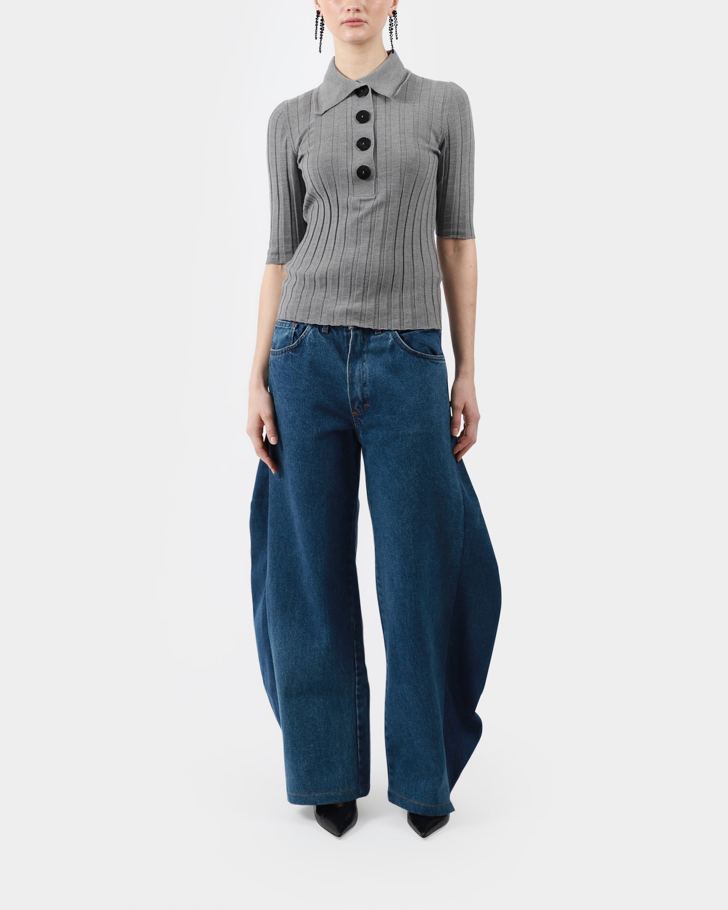 Sugarman Knit Top