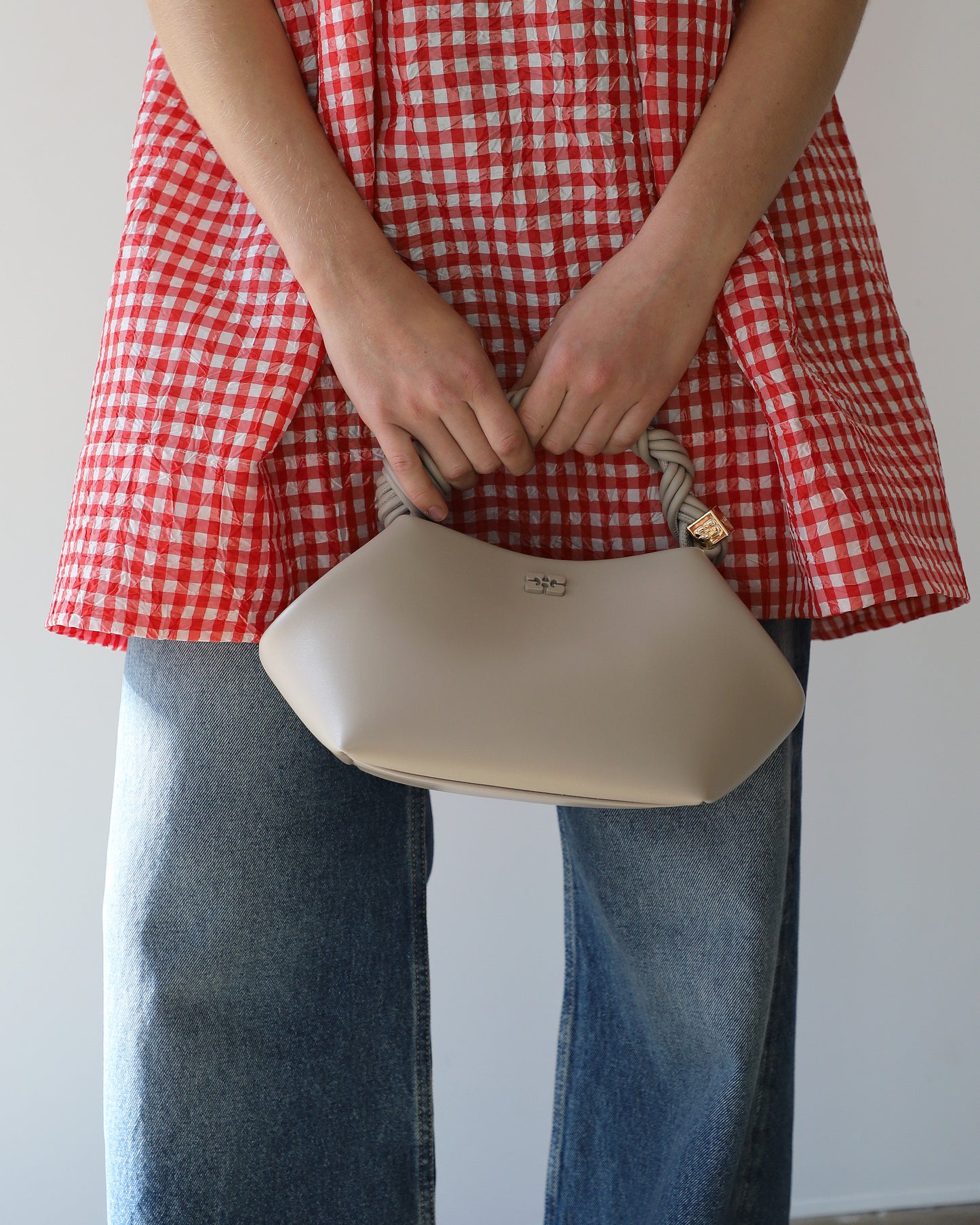 Ganni Bou Bag Small