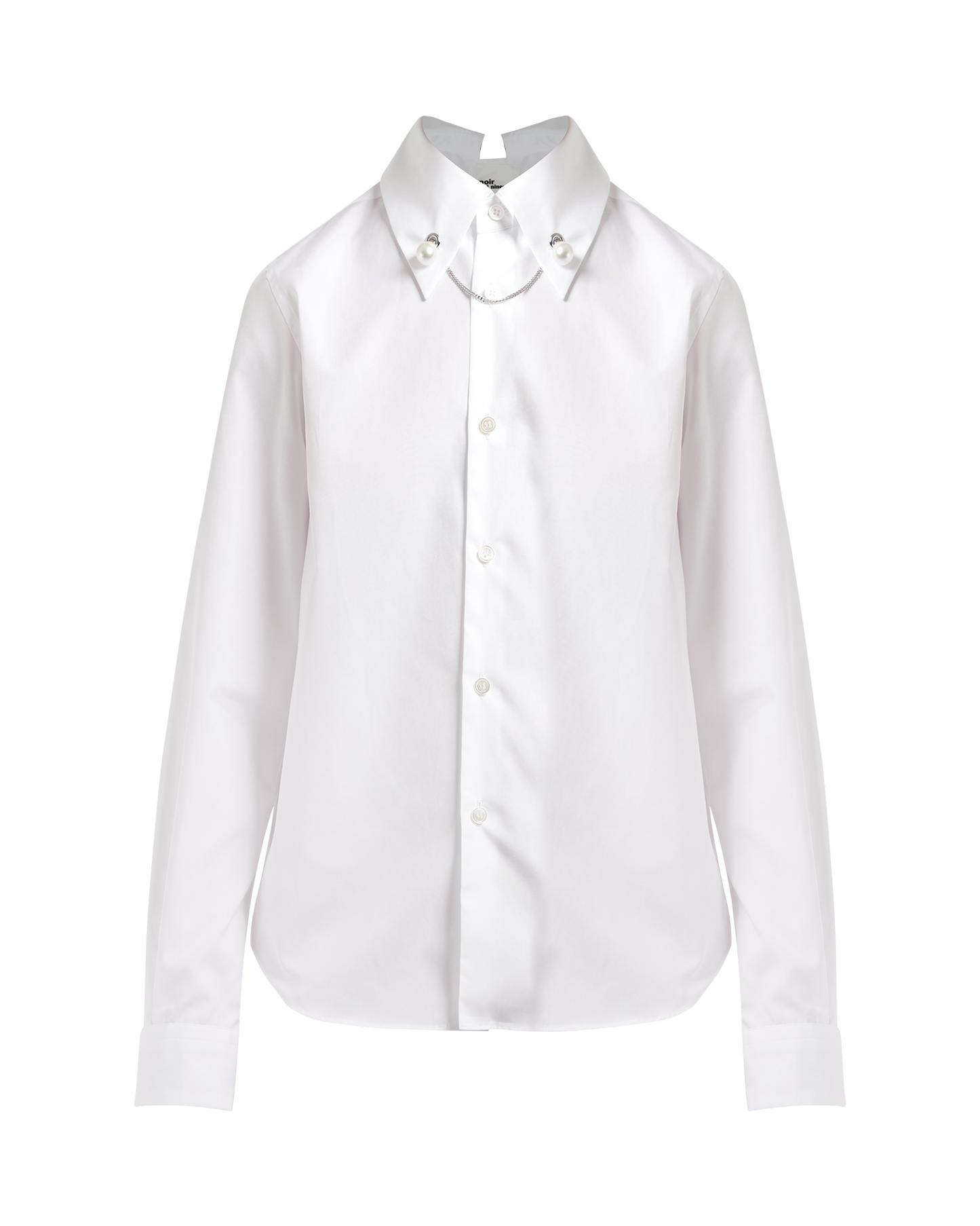 Pearl Collar Shirt