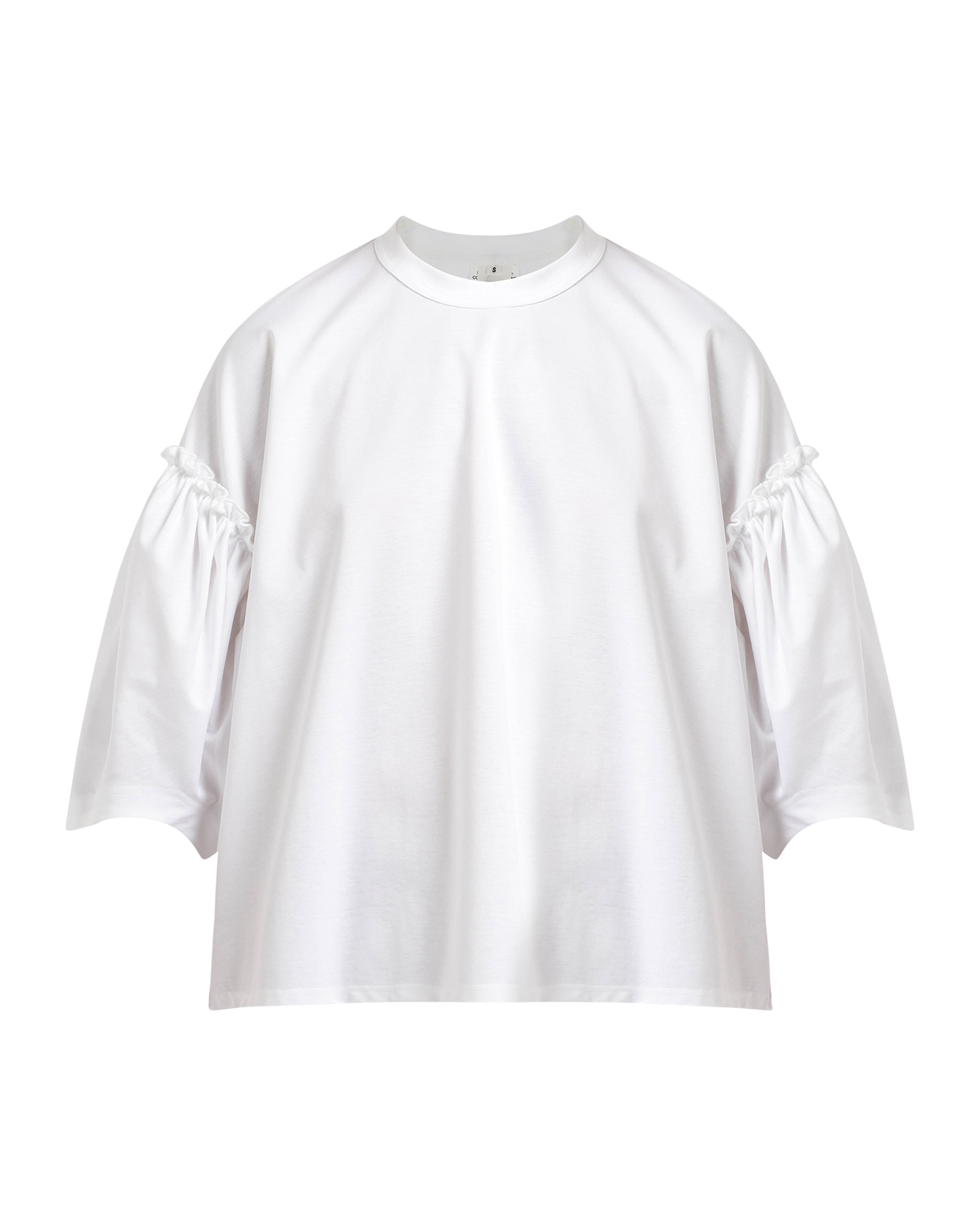 Puff Sleeve T-Shirt