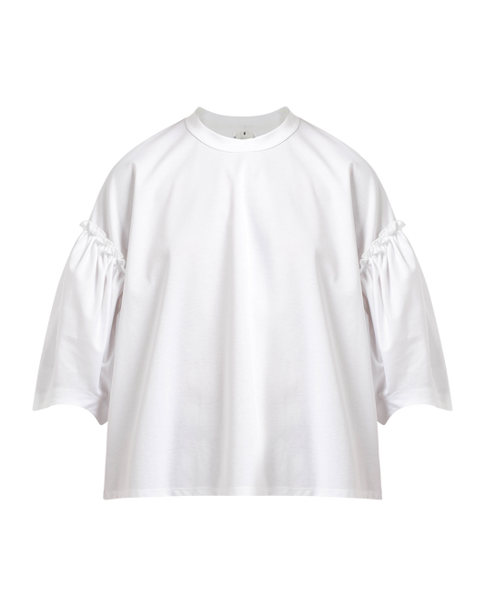 Puff Sleeve T-Shirt