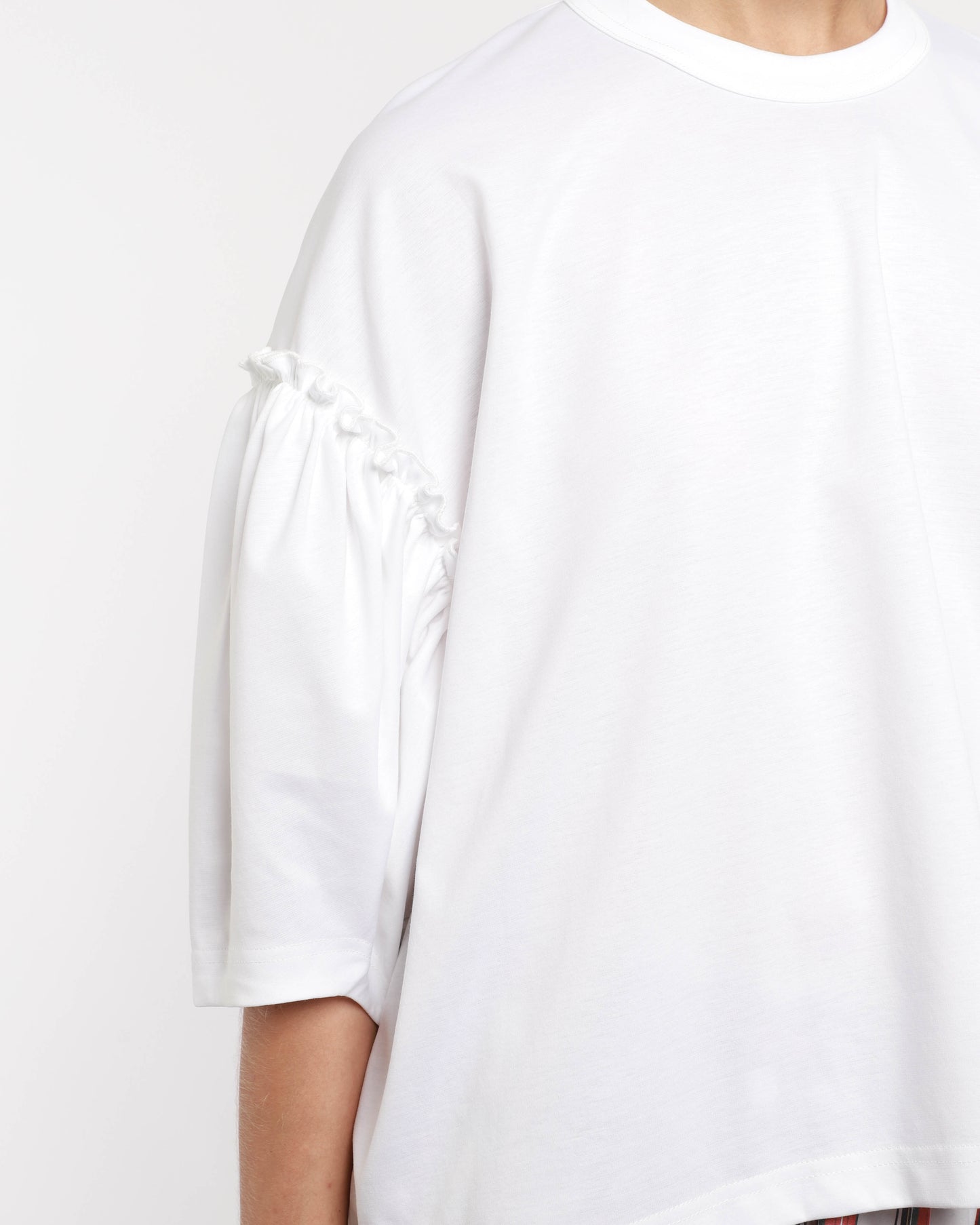 Puff Sleeve T-Shirt